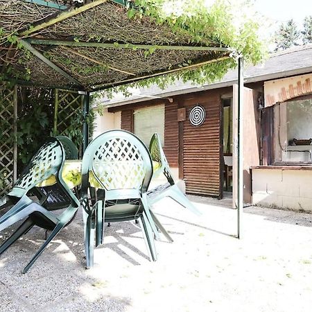 Charmante Maison Jardin A 100 Metres Du Clos Luce 엉부와스 외부 사진